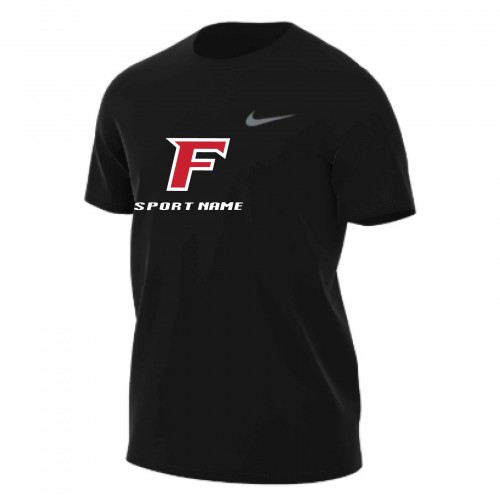 Nike Men's S/S Legend (Black)